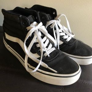 Vans sk8-high top sneakers